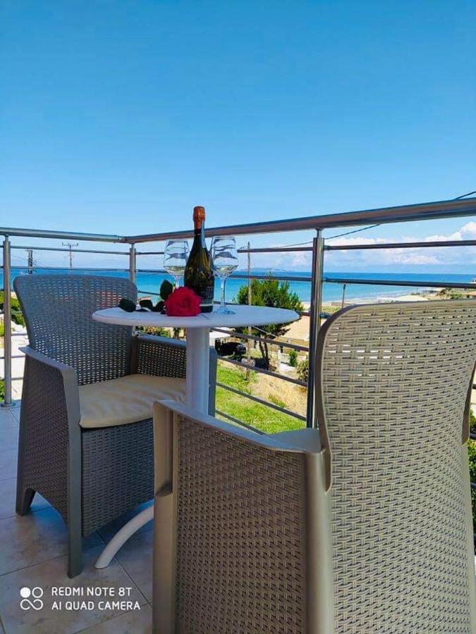 Appartamento Moros Agios Stefanos Avliotes (Corfu)