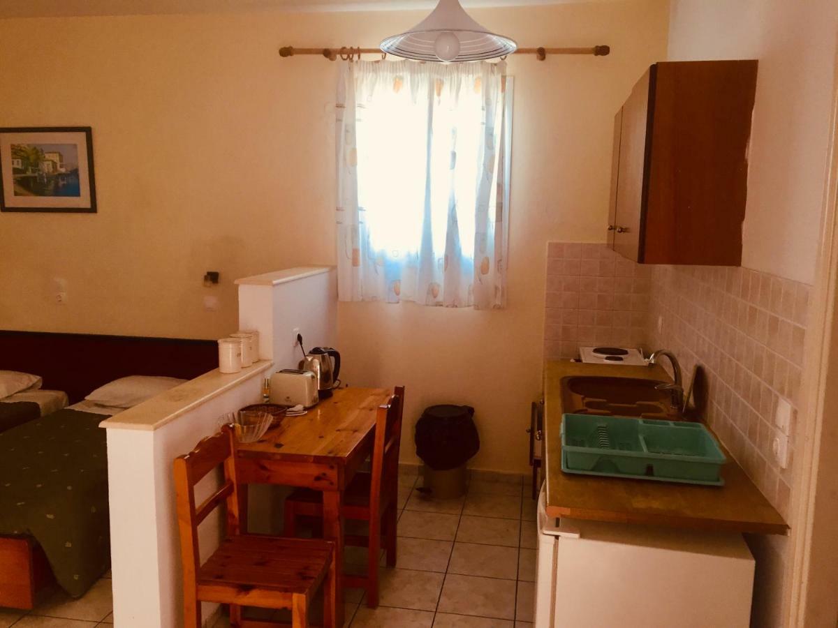 Moros Appartamento Agios Stefanos Avliotes (Corfu)